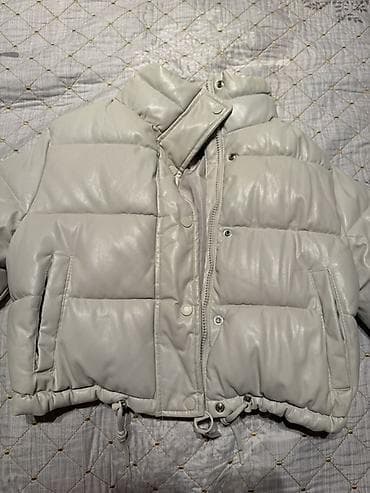 xonca satisi: Puxovik kurtka, Bershka, XS — 2