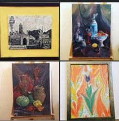 müəllim şəkilləri: İncəsənət müəllimi, Rəssamlıq, 5 ildən artıq təcrübə — 4