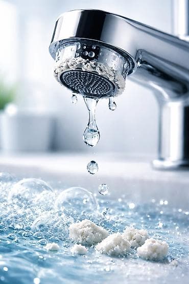 << Kranlardan su zəyif gəlir? Onda bizə zəng edin>> 1)