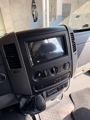 keys sat: Mercedes-Benz Sprinter: 2.2 l | 2012 il Mikroavtobus — 5