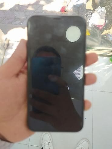 iphone 100: IPhone 11, 64 GB, Qara, Barmaq izi — 1