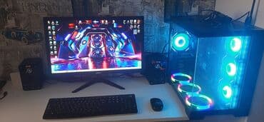 asus komputer: Gaming Pc i5 11400 m2ssd nvme 128 2tb hdd 8ram ddr4 h 510 asus prime — 3