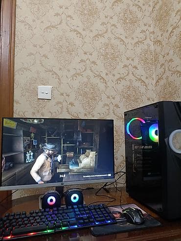 8gb notebook ram: Gaming stolüstü kompüter komplekti Texniki göstəricilər:(axıra kimi — 8