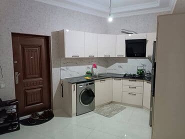 квартира в ипотеку: 2 комнаты, Новостройка, м. Ази Асланов, 87 м² — 8