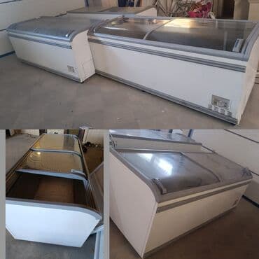 irsad soyuducu samsung: Стеклянный морозильник, Uğur, Турция — 1