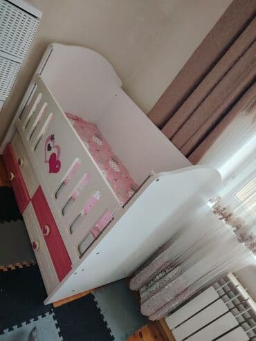 qofra boru: Qız üçün, İşlənmiş, Dördbucaq, Beşik, Dəst ilə, Matras ilə, Yellənmə mexanizm ilə — 3