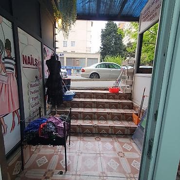 İcarəyə verilir obyekt 10 m², Memar Əcəmi m. Mağazanın girişində — 3