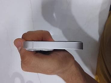 patron kamera: IPhone 13 mini, 128 GB, Ağ, Face ID — 6