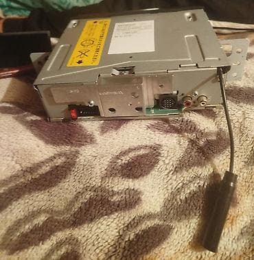 Магнитолы: Магнитола, AUX — 4