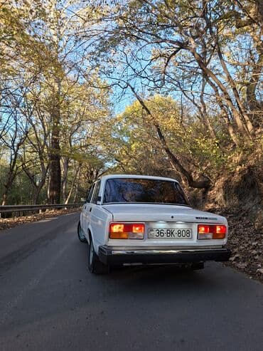 запчасти ваз 2109: ВАЗ (ЛАДА) 2107: 1.7 л | 2007 г. 40000 км Седан — 4