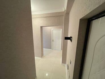 berdede kiraye evler 2025: Mənzil kirayə verilir. 2 otaq, 58 kv, 14.11 ci mərtəbə, əşyasız — 5