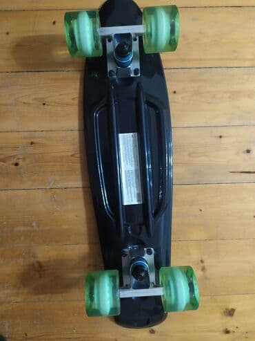 Mərmər effektli PVC panellər: Penny board — 4