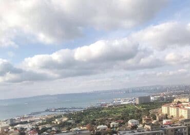 gəncə komsomol: 3 otaqlı, Yeni tikili, m. Həzi Aslanov, 135 kv. m — 11