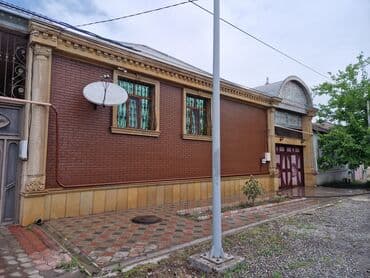 saray ev: 4 otaqlı, 200 kv. m, Yeni təmirli — 2