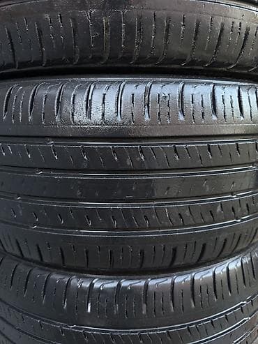teker 17: Şin Kumho 225 / 50 / R 17 — 6