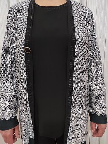 qadinlar: Don, jaket — 1