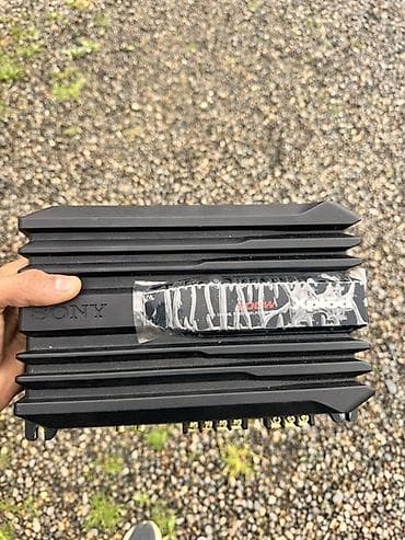 samsung note 11 plus qiymeti: Sony Xplod avtomobil gücləndiricisi 10 günündür - Marka/model: Sony — 1