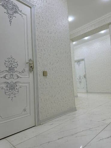 новостройки с ремонтом: 3 комнаты, Новостройка, м. Нефтчиляр, 111 м² — 1