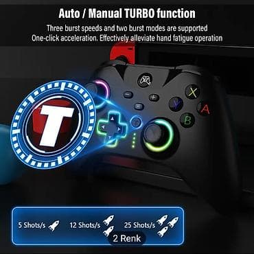 TƏCİLİ MAYA DƏYƏRİNƏ SATILIR!!! Gammeefy Wireless Switch Pro — 8