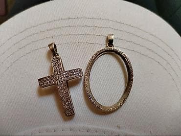 Kulon, Gümüş, 0.51-1.00 Karat, 14 g