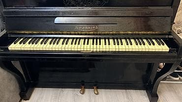 Piano, Belarus, Akustik, İşlənmiş — 2