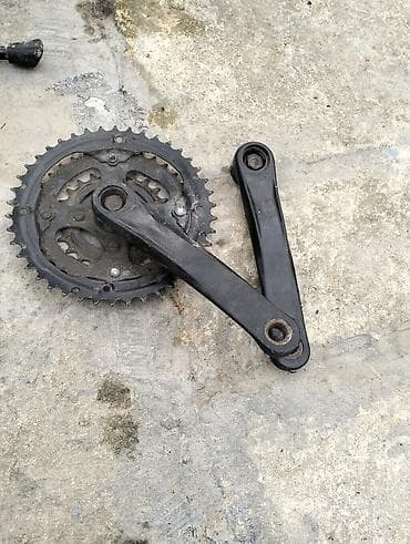 satilan velosipedler: Hamsi bir yerde 50 AZN endirim isteyen yaxsi söz esitmeyecey 26 24 — 6