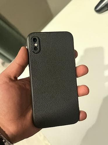 IPhone X, 64 ГБ, Серебристый, Face ID — 2