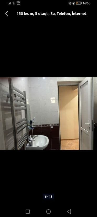 сайты по недвижимости: 5 otaqlı, 150 kv. m — 7