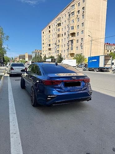 kia kompressor: Kia Forte: 2 l | 2019 il Sedan — 3