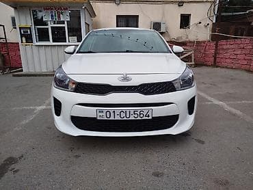 kia cerato satilir: Kia Rio: 1.6 l | 2020 il Sedan — 4