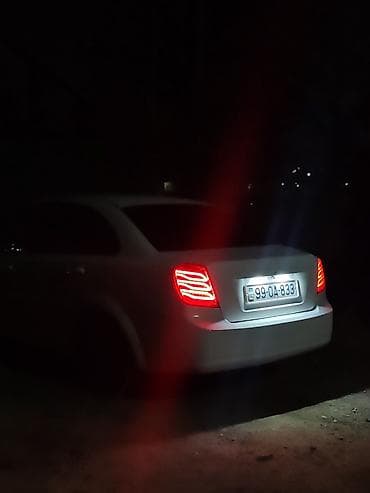 tap az ucuz masinlar: Daewoo Gentra: 1.5 l | 2014 il Sedan — 7
