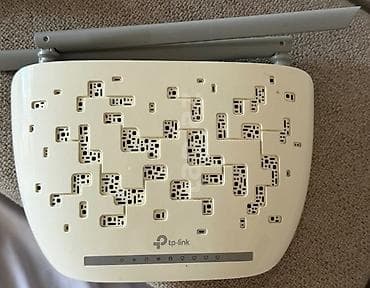 tp link internet modem: Işlek veziyyeydedir, hec bir sinigi problemi yoxdu — 1