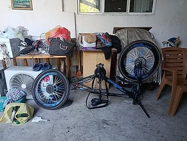 gt velosiped: 24 lük problemi yoxdur sadəcə təkəri patlaxdı sadece kamera patirişka — 1