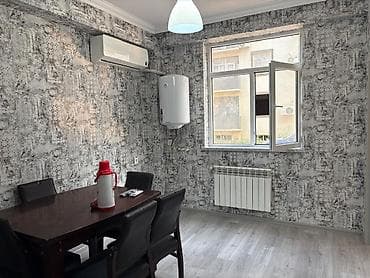 gedebey kiraye ev: Masazir Qurtulus 93 de 6/1 mertebesi 3 otag yeni temirli ve yeni — 1