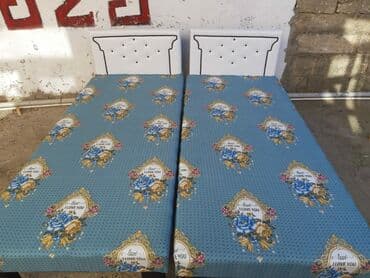 krovat: Yeni, Təknəfərlik çarpayı — 4