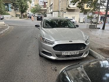 Ford Fusion: 1.5 l | 2014 il 310000 km Sedan