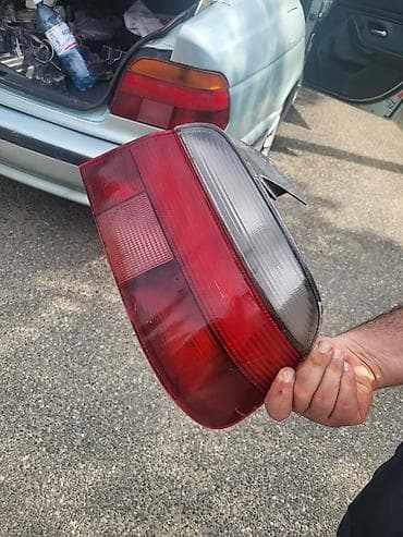 salon isiqlari: BMW Orijinal — 4