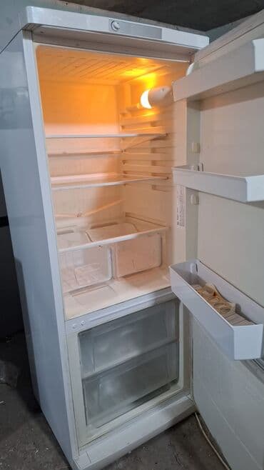 stinol: 2 qapılı Stinol Soyuducu Satılır, rəng - Ağ — 2