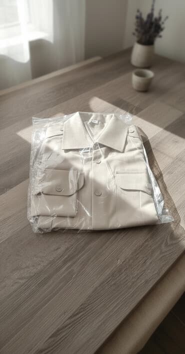 qisa kurtka modelleri: Hərbi rubaska qolu uzunda var qolu qisada.tezedir — 1