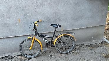 velosibet mtb: Uşaq velosipedi – Champion Xüsusiyyətlər: - Təkər ölçüsü təxminən 16 — 1