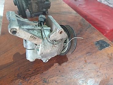 avtomobil kondisioner kompressor: Məhsul: Avtomobil kondisioner kompressoru Təsvir: - Tam komplekt — 4