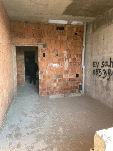 dasinmaz emlak agstafa: 1 otaqlı, Yeni tikili, m. İnşaatçılar, 59 kv. m — 10