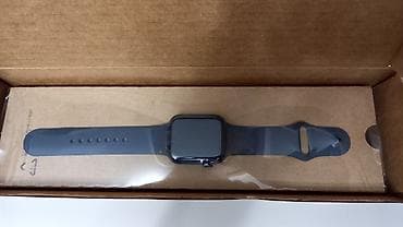 Apple Watch SE 2 44 mm Midnight rəng nou activ yenidir amerika