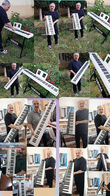 dynacord cms 1600: Piano, Rəqəmsal, Yeni, Pulsuz çatdırılma — 3