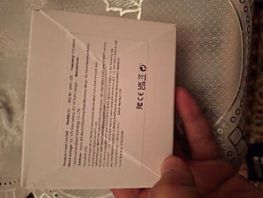 Lüğətlər: Təzədir. 2.4 GHZ dəstəkləyir wifi olaraq — 6