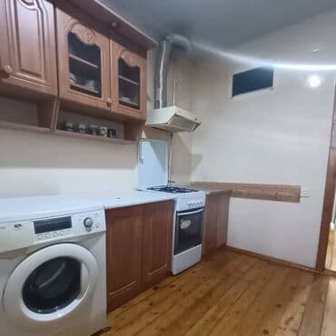 kirayə evler masazir: Seherin merkezinde 5 mertebeli binanin 4 cu mertebesinde 2 otaq esyali — 3
