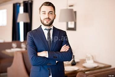 işci axtarıram: Administrator- Tam peşəkar personal ilə sizin — 1