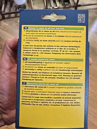где купить ph метр: Sera pH Test Akvarium və bağ hovuzlarında suyun turşuluq (pH) — 2