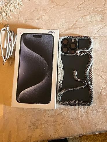 iphone s 5: IPhone 15 Pro, 256 GB, Blue Titanium, Face ID — 10