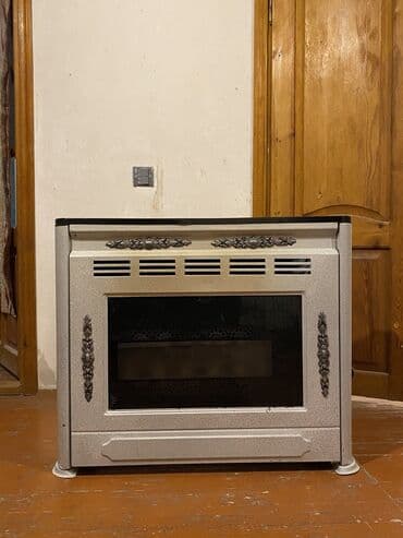 sobalarin qiymeti: Peçi, yanacaq - Qaz — 2